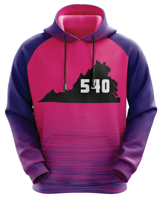 540 Softball - FDS|  Unisex Hoodie