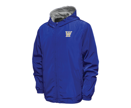 Wellwood Warriors - Coach Jacket