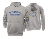 Warriors Hoodie