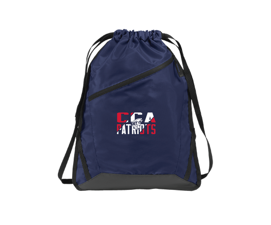 Chestertown Christian Academy - Zip-It Cinch Pack