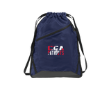 Chestertown Christian Academy - Zip-It Cinch Pack
