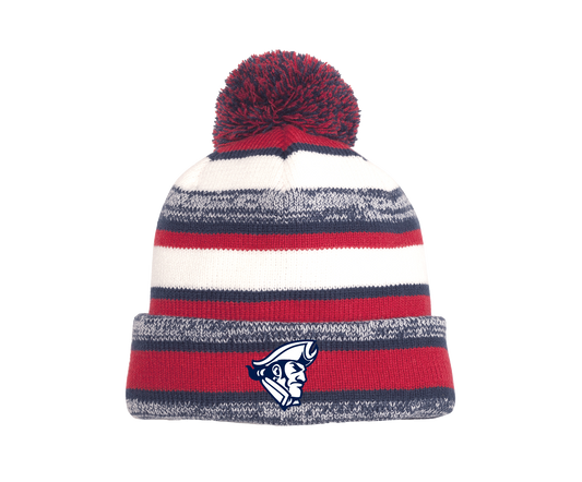 Chestertown Christian Academy - New Era® Pom Beanie