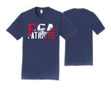 Chestertown Christian Academy - DTF | Unisex Short Sleeve Cotton Tee