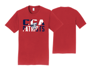 Chestertown Christian Academy - DTF | Unisex Short Sleeve Cotton Tee