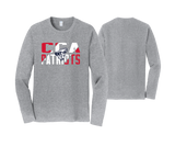 Chestertown Christian Academy - DTF | Unisex Long Sleeve Cotton Tee