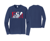 Chestertown Christian Academy - DTF | Unisex Long Sleeve Cotton Tee