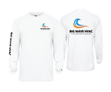 Big Wave HVAC LS Tee