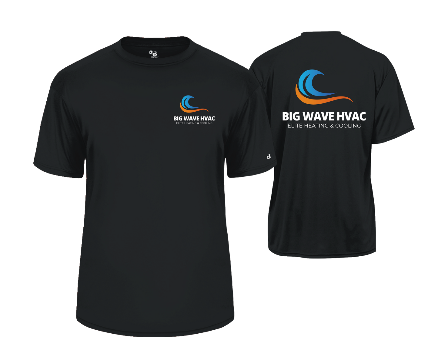 Big Wave HVAC SS Tee