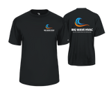 Big Wave HVAC SS Tee