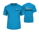 Big Wave HVAC SS Tee