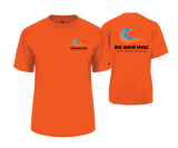 Big Wave HVAC SS Tee