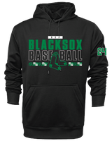 Bigbie Black Sox Hoodie