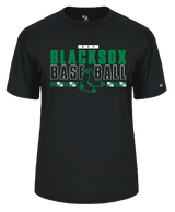 Bigbie Blacksox Performance T Shirts