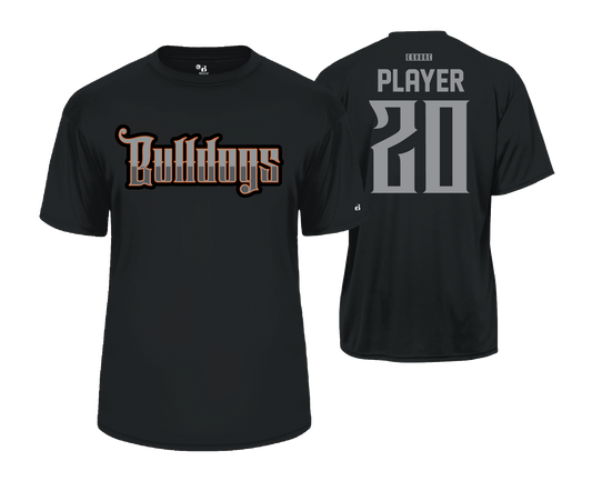 Bowie Bulldog 14U Men's Tee