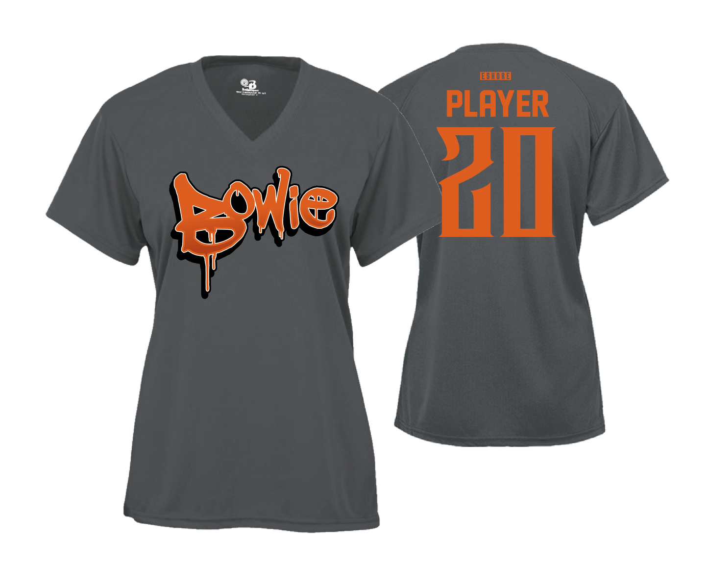 Bowie Bulldog 14U Women's Tee