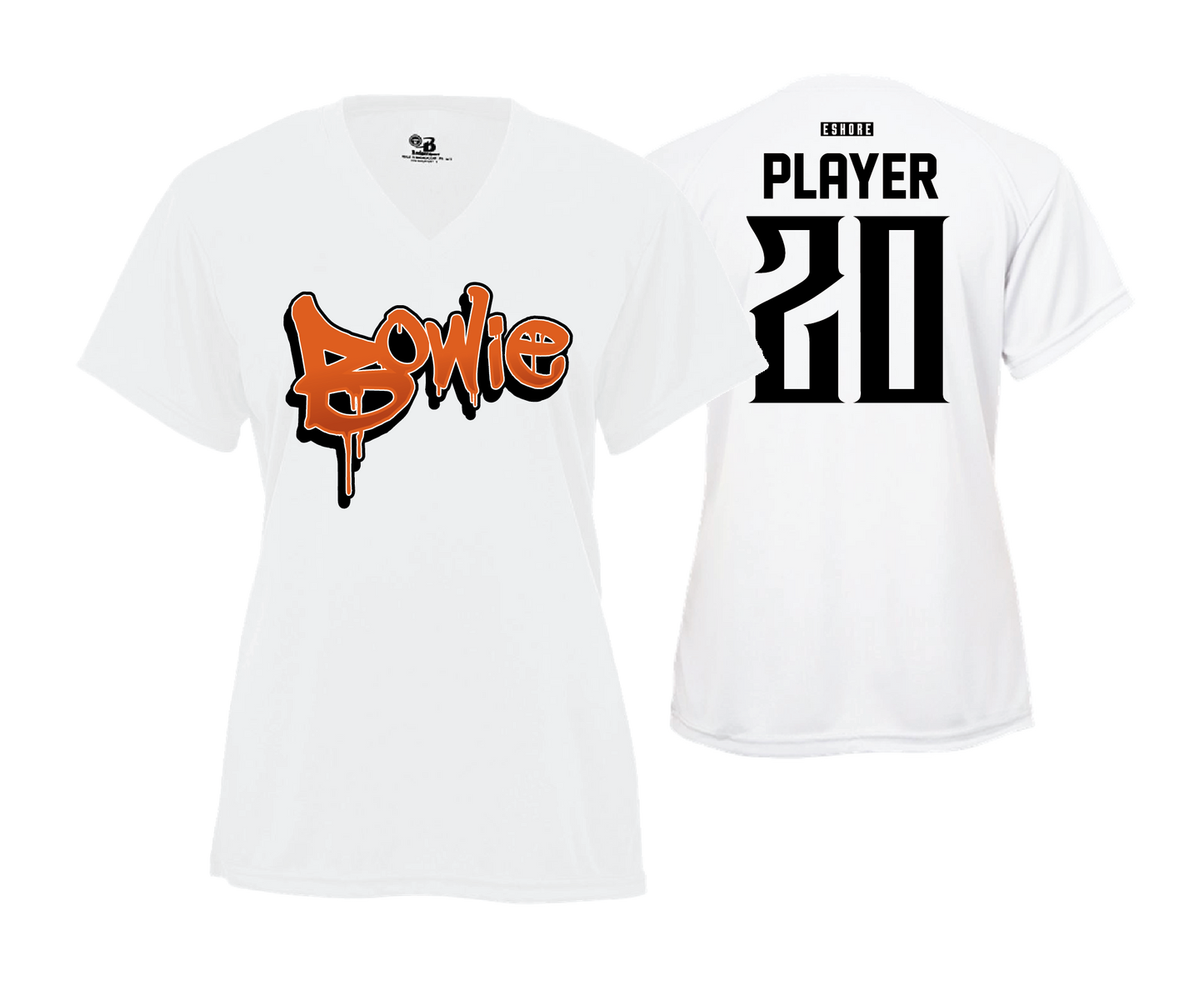 Bowie Bulldog 14U Women's Tee