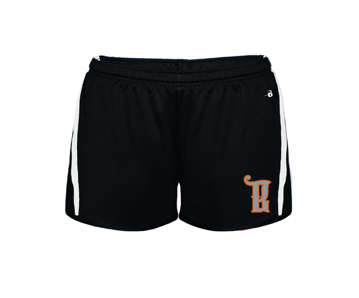 Bowie Bulldog 14U - DTF | Women's Stride Short