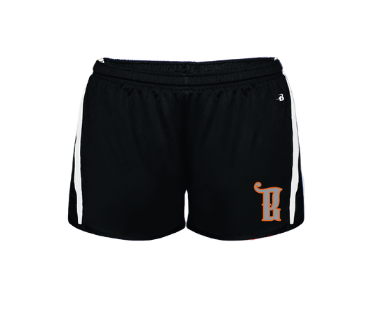Bowie Bulldog 14U - DTF | Women's Stride Short
