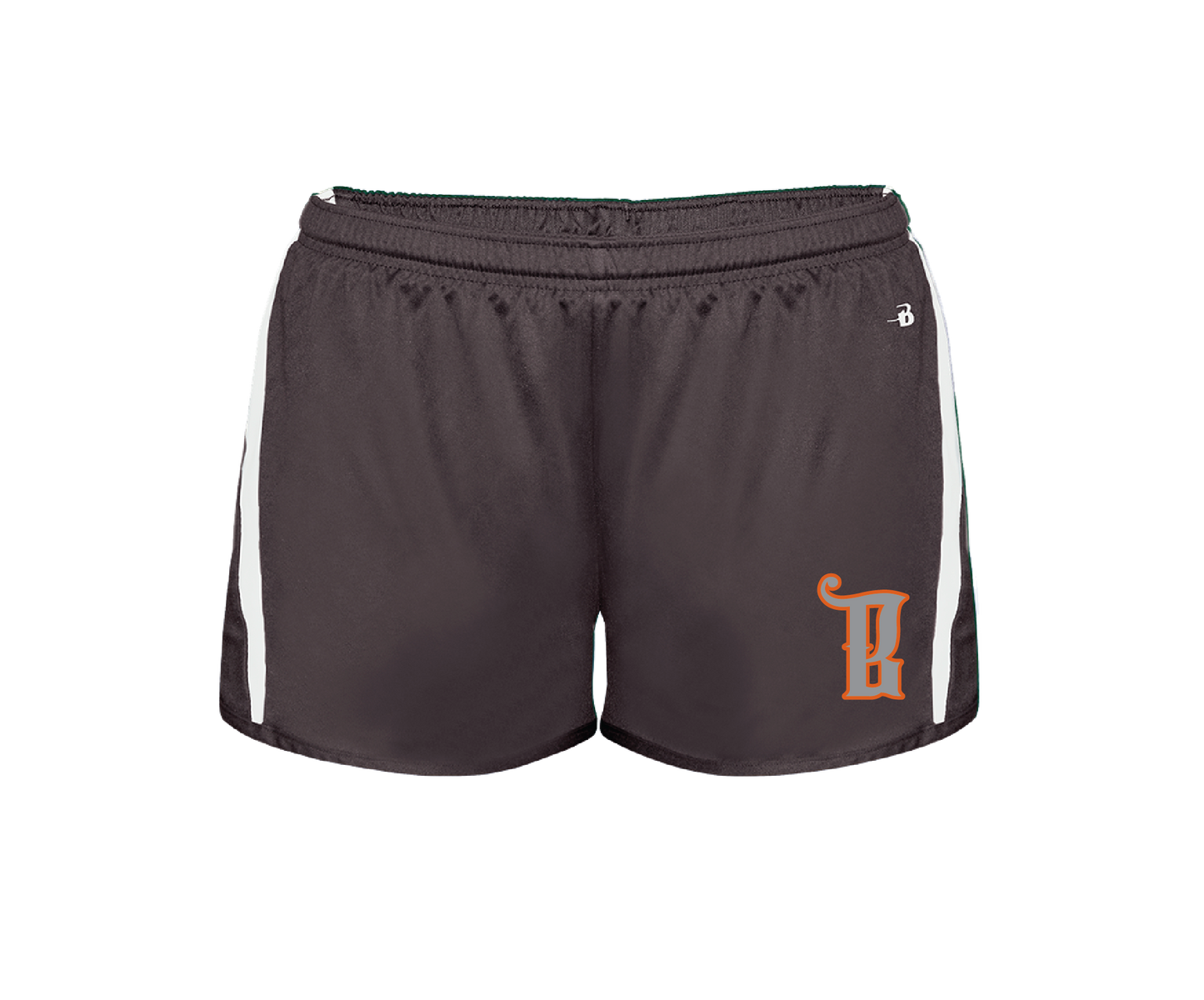 Bowie Bulldog 14U - DTF | Women's Stride Short