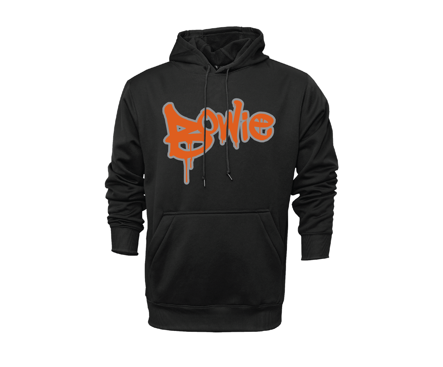 Bowie Bulldog 14U - Tackle Twill Unisex Hoodie