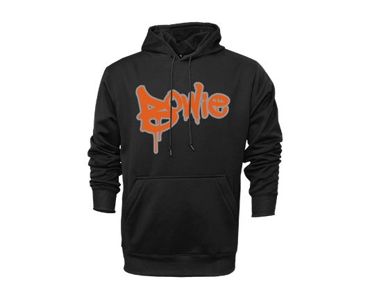 Bowie Bulldog 14U - Tackle Twill Unisex Hoodie