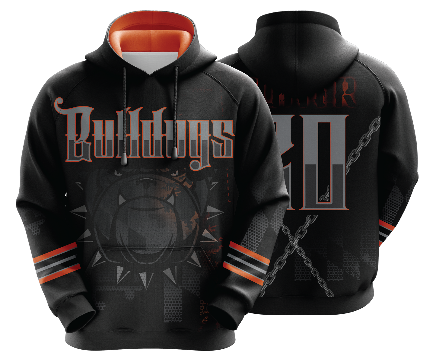 Bowie Bulldogs 14U - FDS | Unisex Jersey