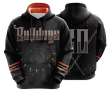 Bowie Bulldogs 14U Bulldog FDS Jersey
