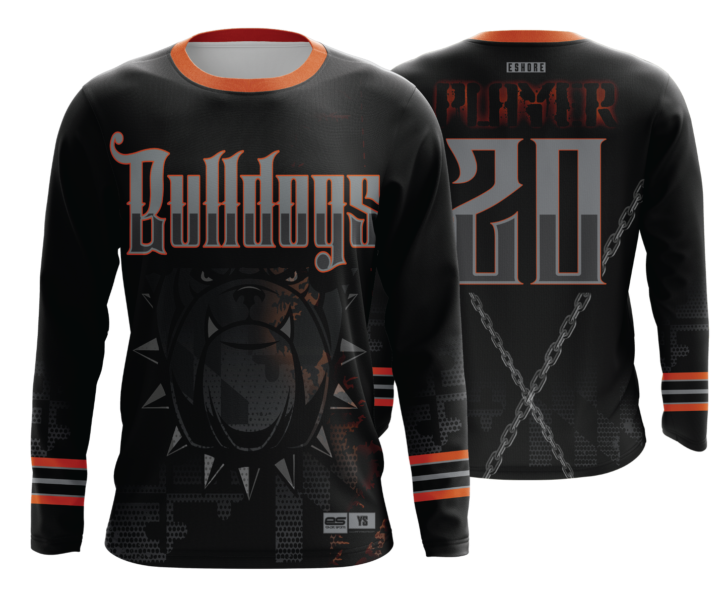 Bowie Bulldogs 14U - FDS | Unisex Jersey