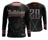 Bowie Bulldogs 14U Bulldog FDS Jersey