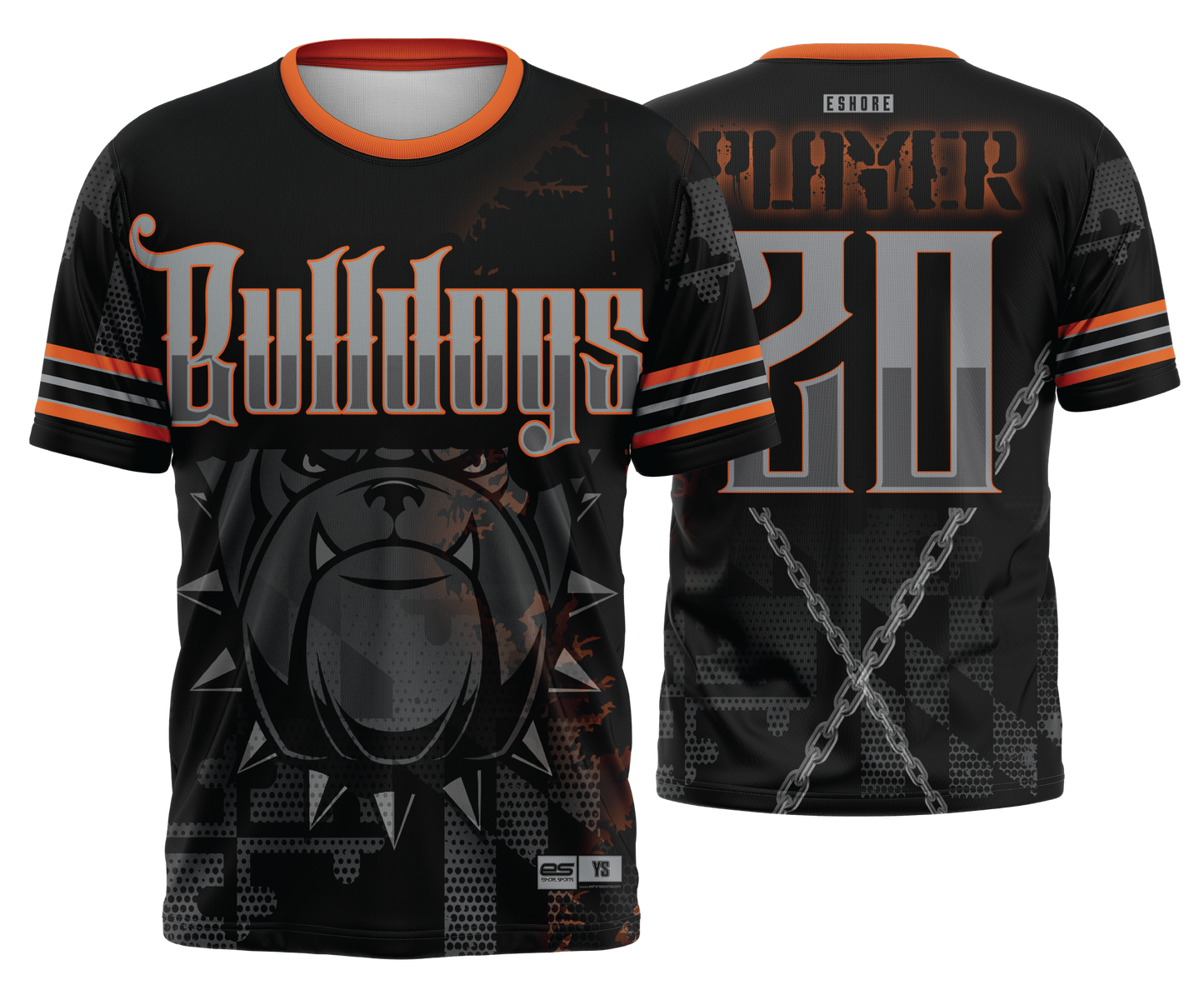 Bowie Bulldogs 14U - FDS | Unisex Jersey