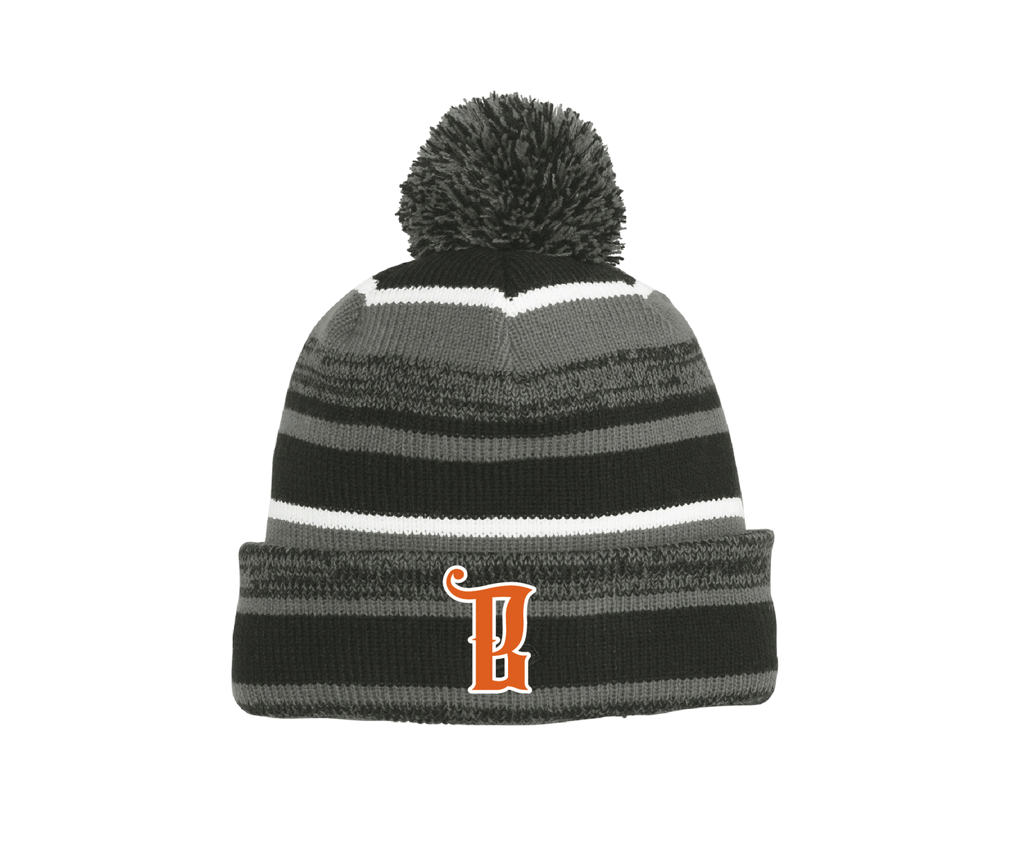 Bowie Bulldog 14U - Pom Beanie