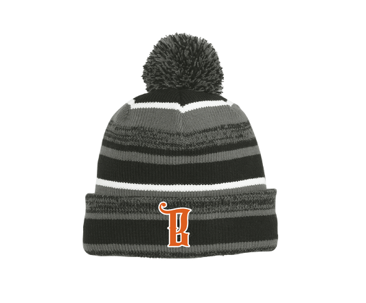 Bowie Bulldog 14U - Pom Beanie
