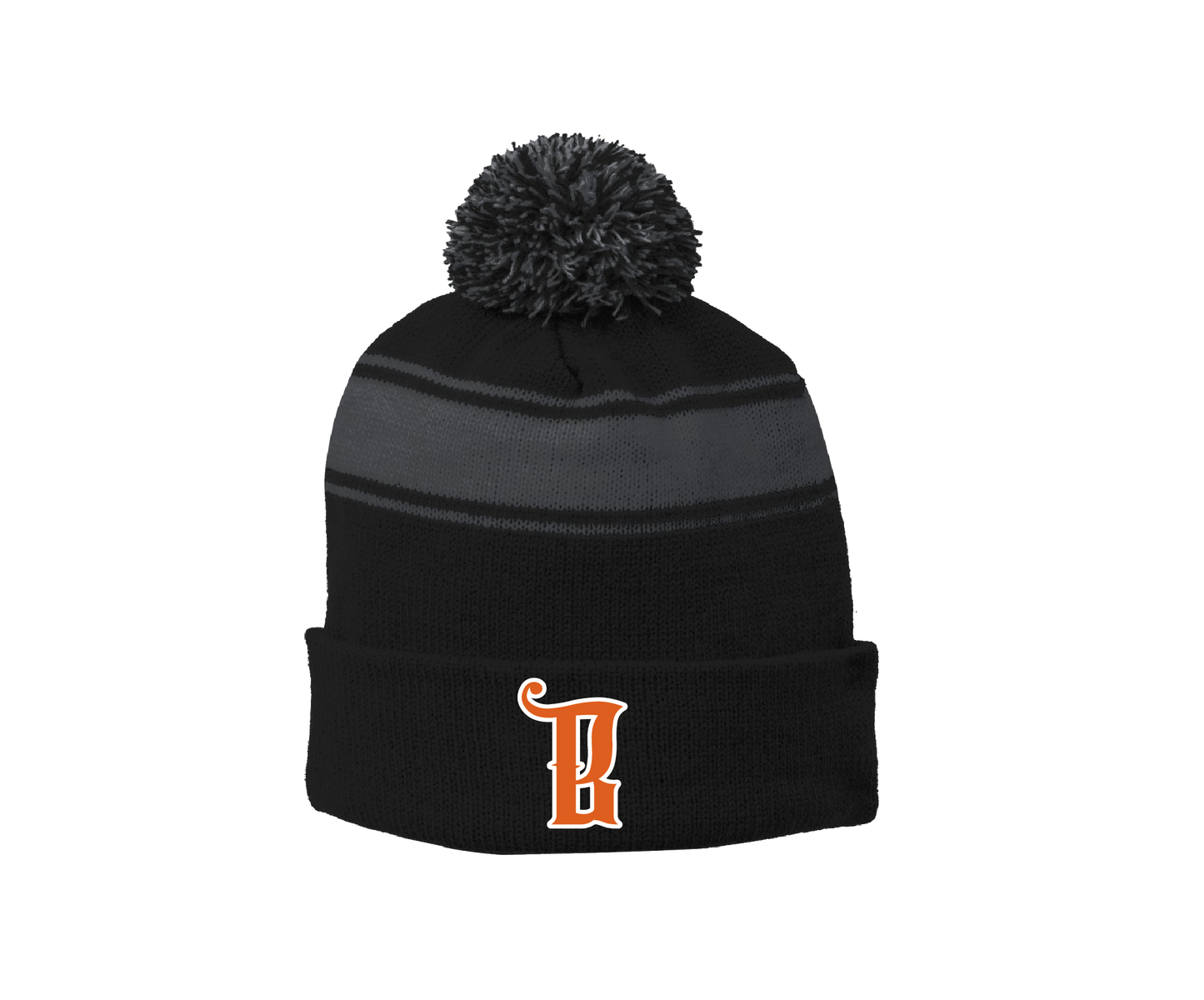Bowie Bulldog 14U - Pom Beanie