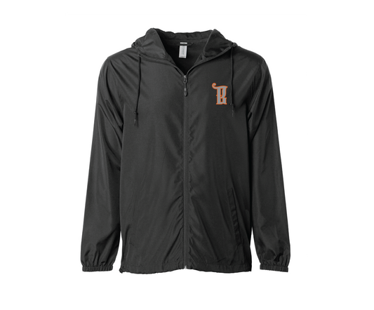 Bowie Bulldogs 14U - Embroidered Windbreaker