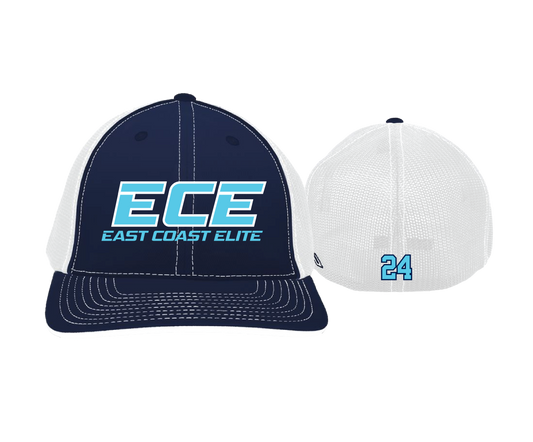 ECE - Fitted Trucker Hat