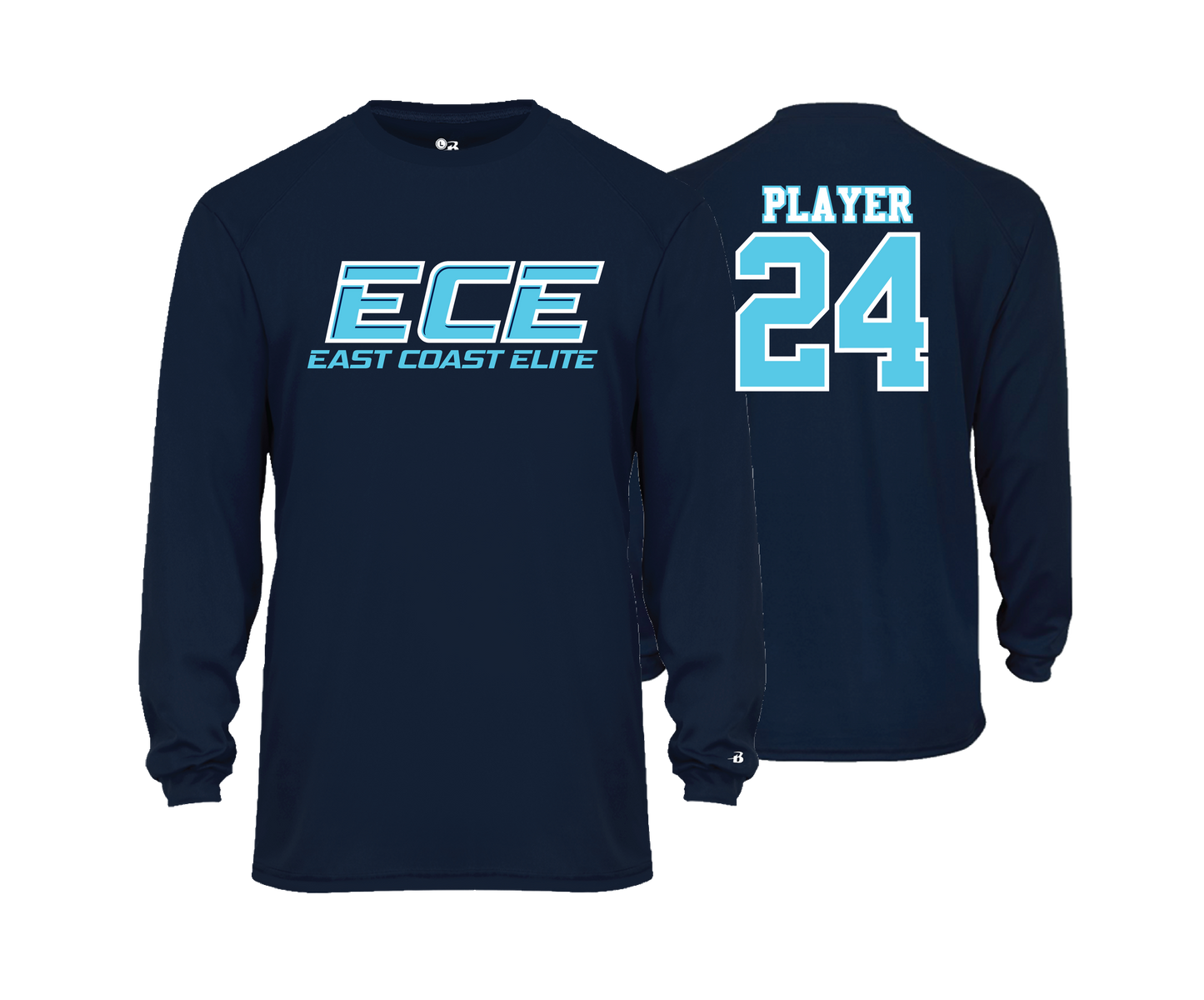 ECE - DTF | Unisex Performance Tee