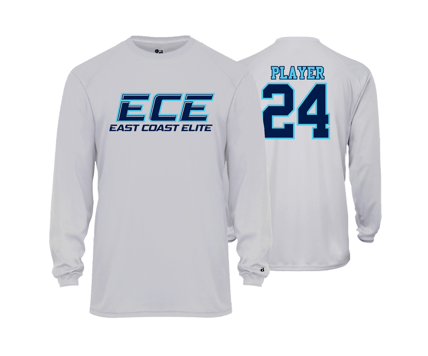 ECE - DTF | Unisex Performance Tee