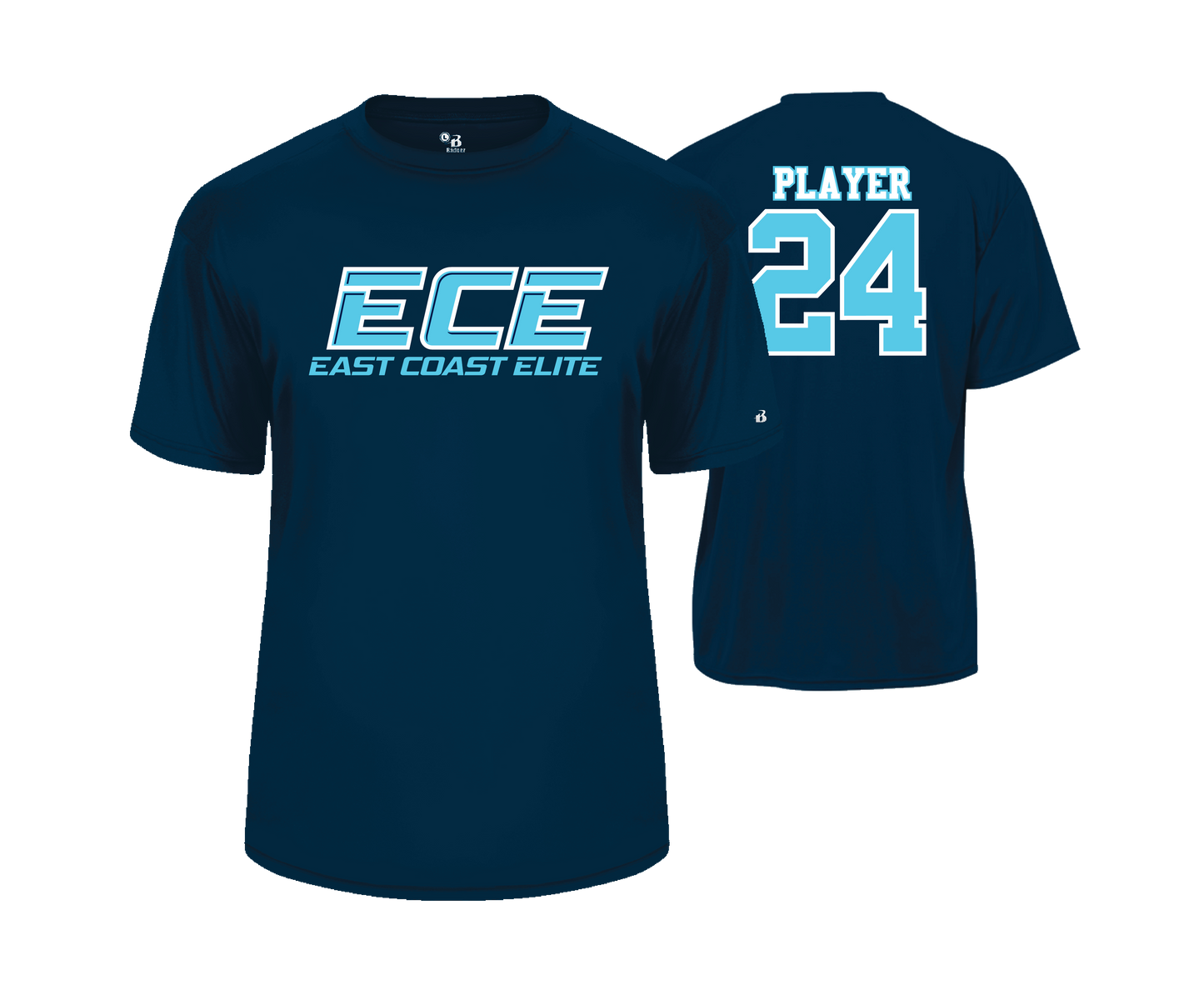 ECE - DTF | Unisex Performance Tee