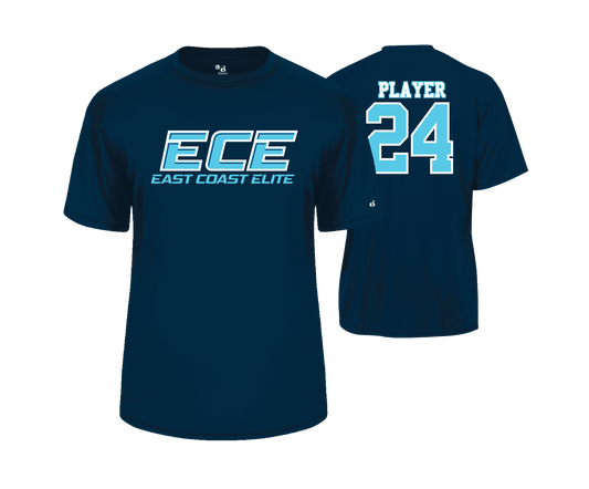 ECE - DTF | Unisex Performance Tee