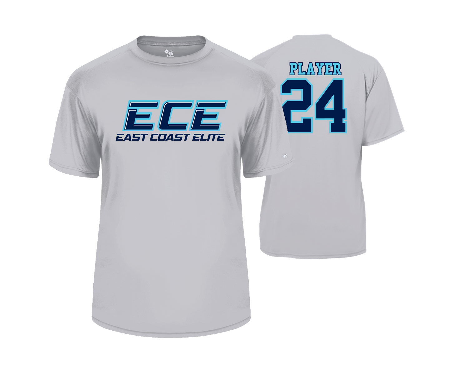 ECE - DTF | Unisex Performance Tee