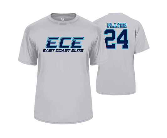 ECE - DTF | Unisex Performance Tee