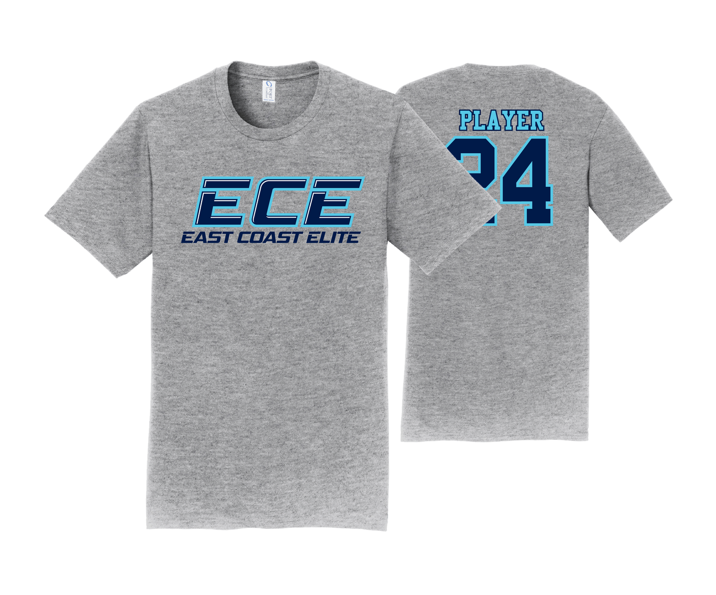 ECE - DTF | Unisex Cotton Tee