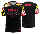 QAC 4-H Markmanship - FDS | Unisex Short Sleeve Jersey