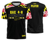 QAC 4-H Markmanship - FDS | Unisex Short Sleeve Jersey
