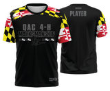 QAC 4-H Markmanship - FDS | Unisex Short Sleeve Jersey