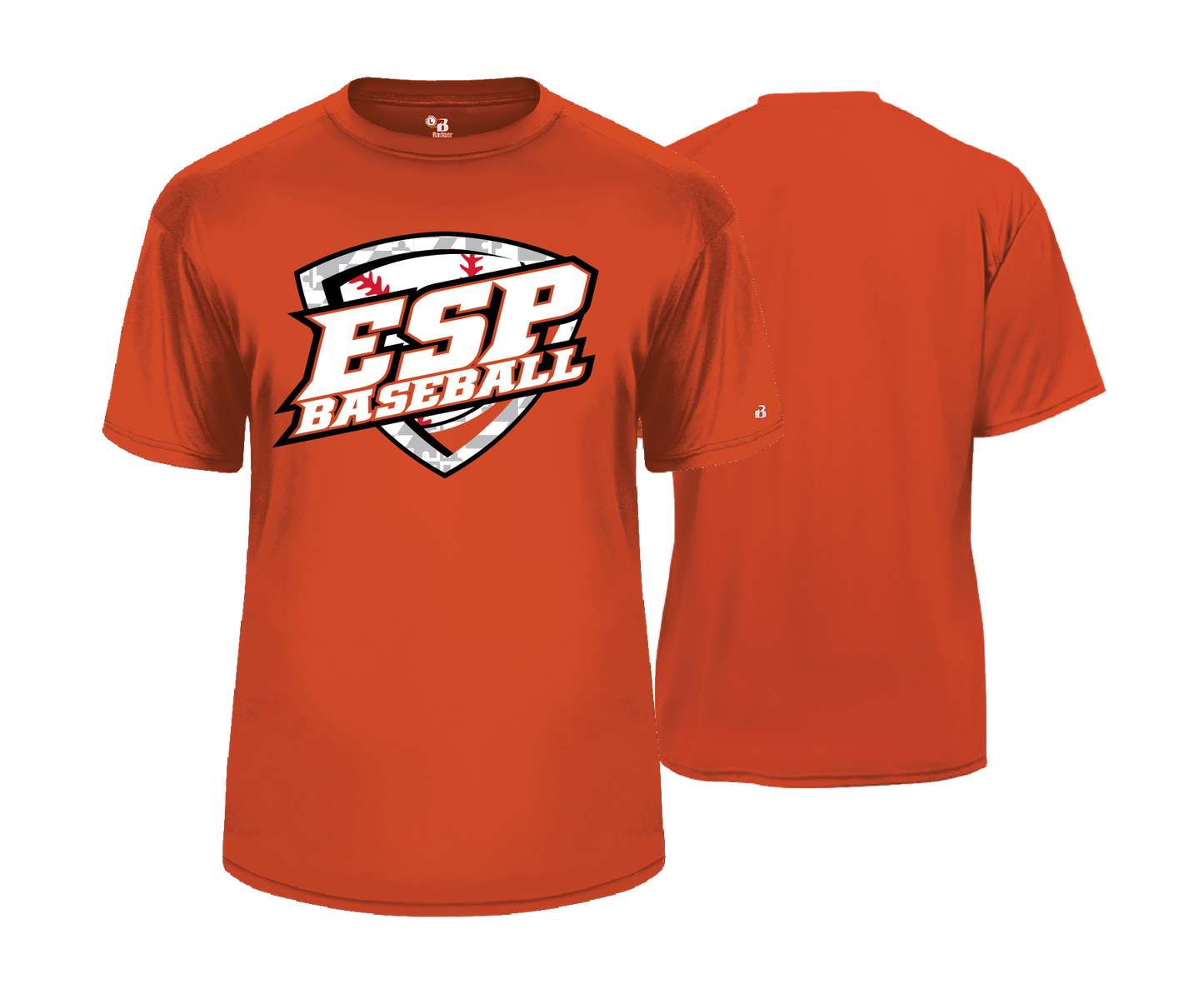 ESP Baseball Unisex Performance Tee