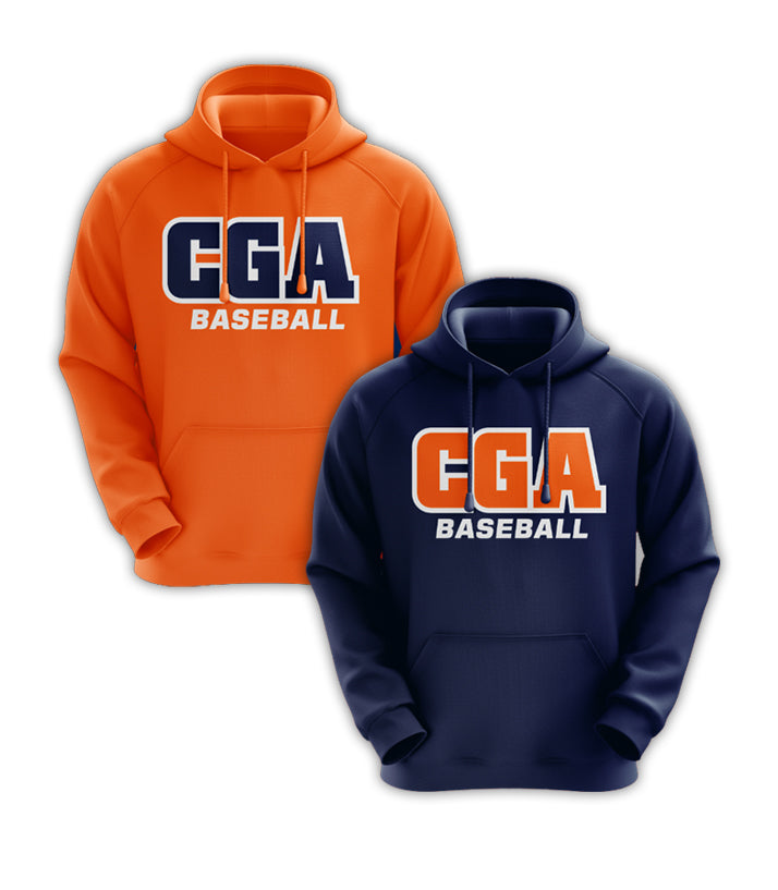 CGA - Tackle Twill Unisex Hoodie