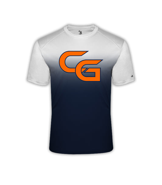 CGA - Ombre Fade T-Shirt