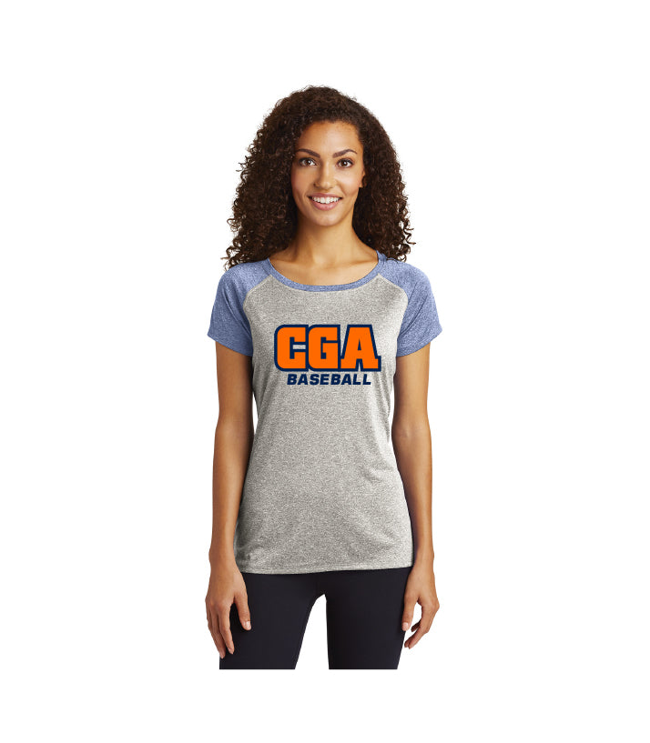 CGA - Scoop Neck Women's Shirt