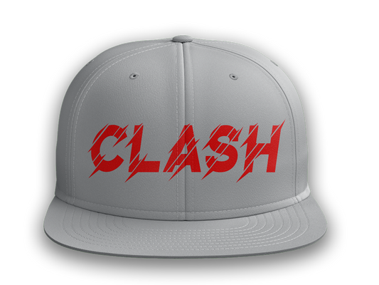Clash - Gray Hat